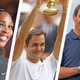 The era of Serena, Federer and Nadal has been special.